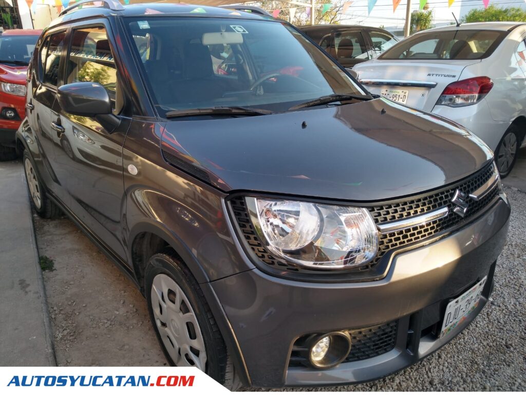 Suzuki Ignis GLS Automático 2019