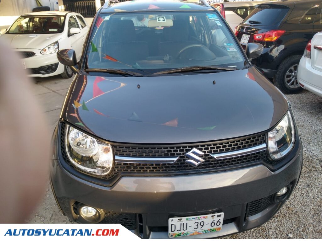 Suzuki Ignis GLS Automático 2019