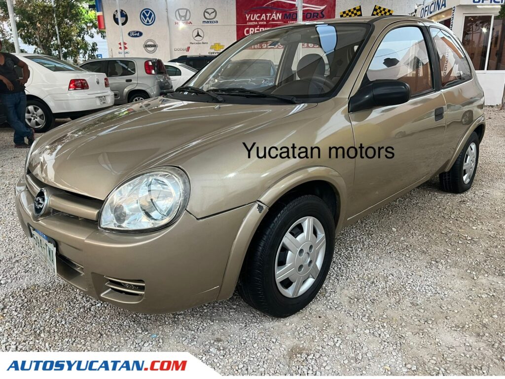 Chevrolet Chevy 2005