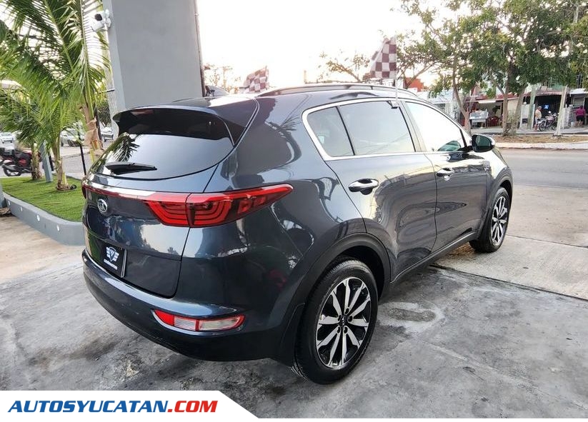 Kia Sportage EX Pack 2017