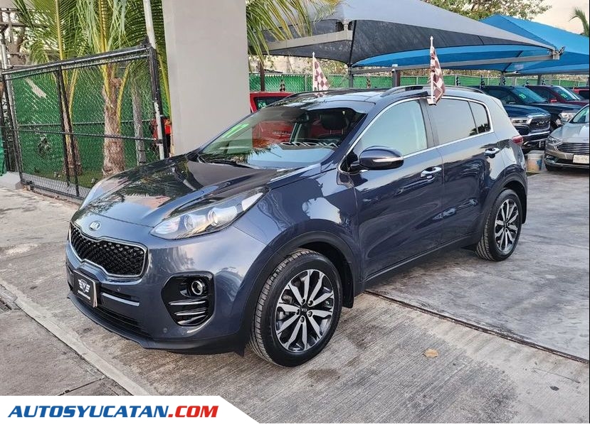 Kia Sportage EX Pack 2017