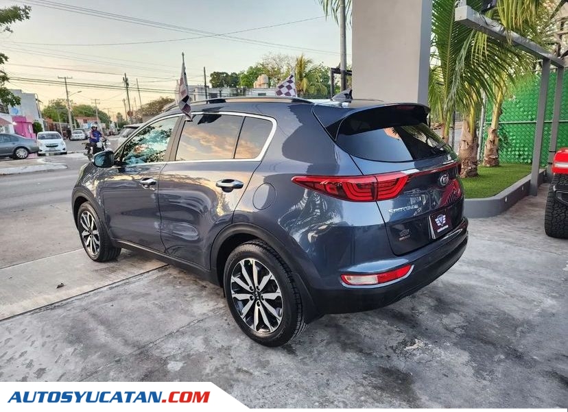Kia Sportage EX Pack 2017