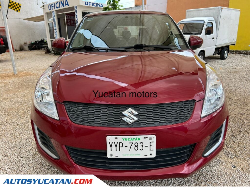 Suzuki Swift 2017