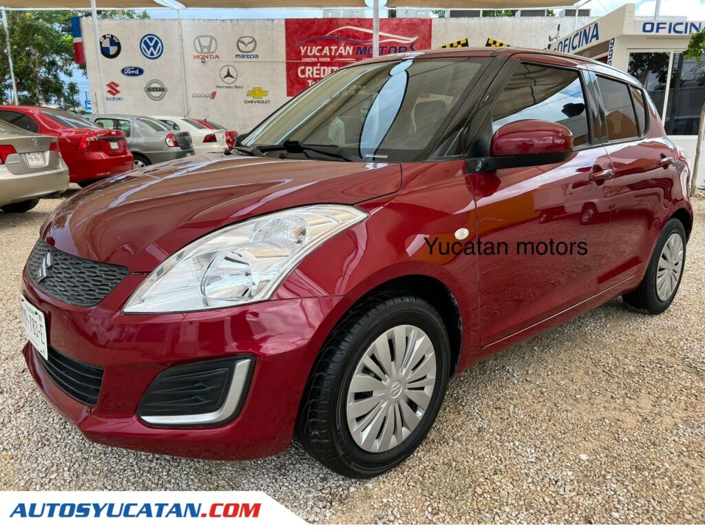 Suzuki Swift 2017