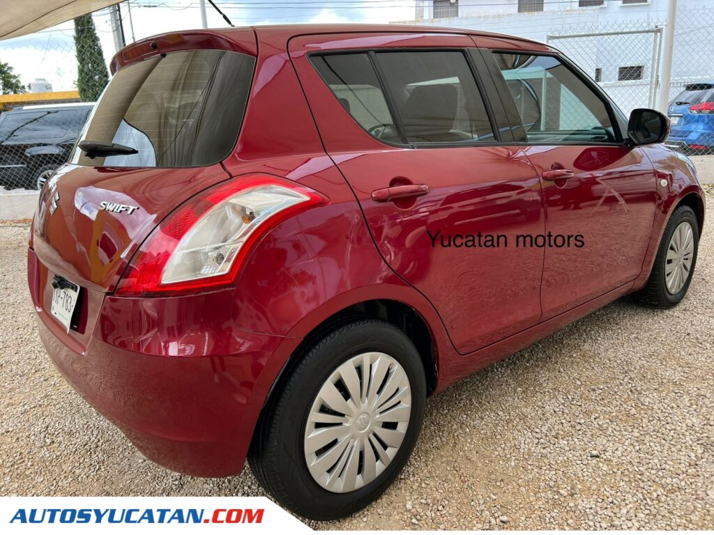 Suzuki Swift 2017