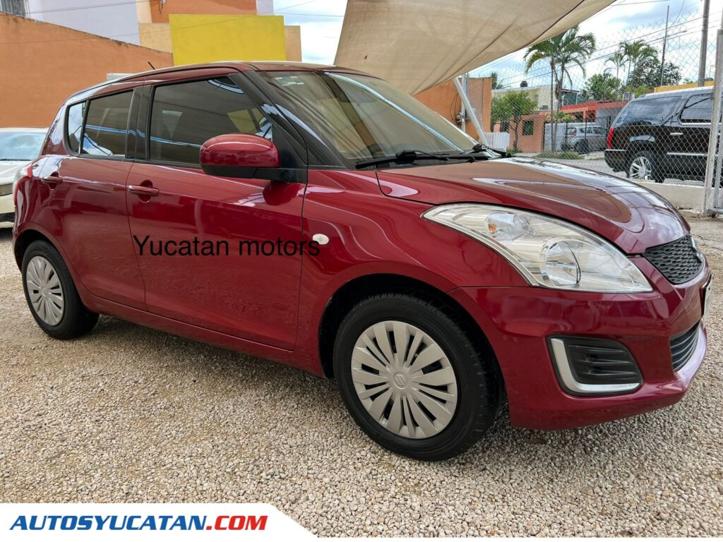 Suzuki Swift 2017