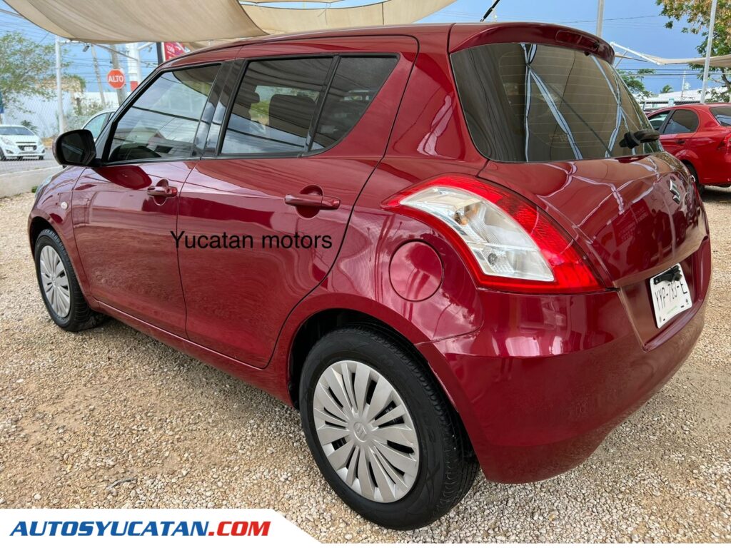 Suzuki Swift 2017