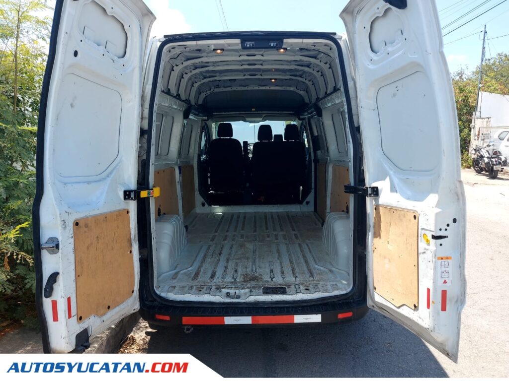 Ford Transit 2020