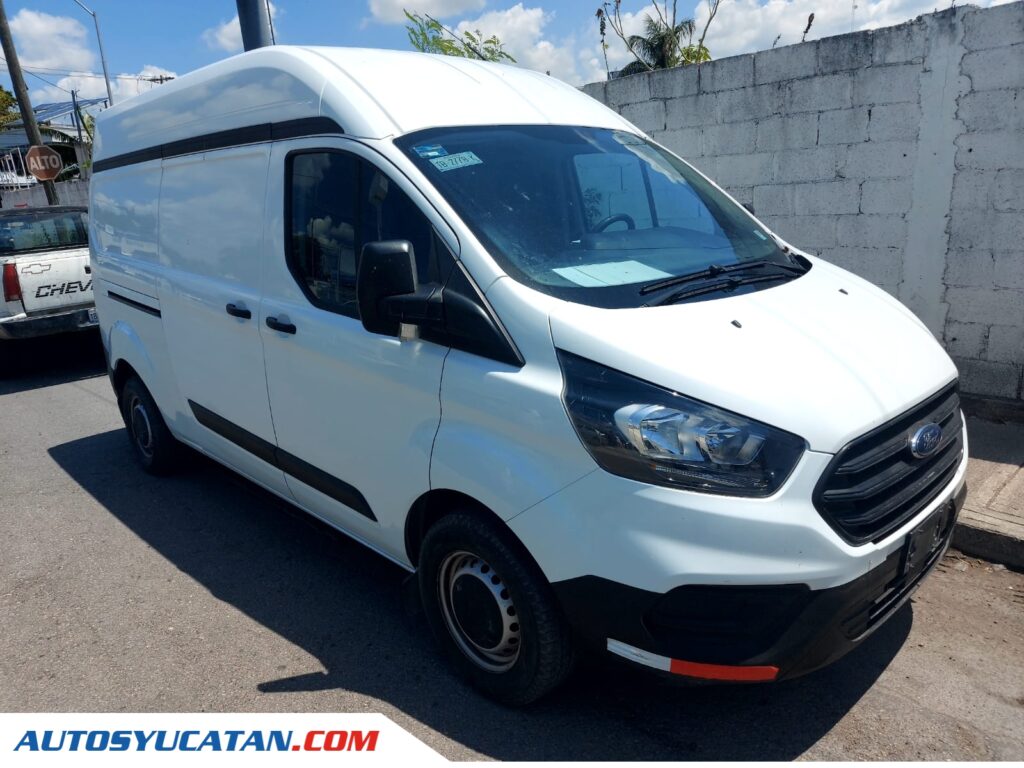 Ford Transit 2020