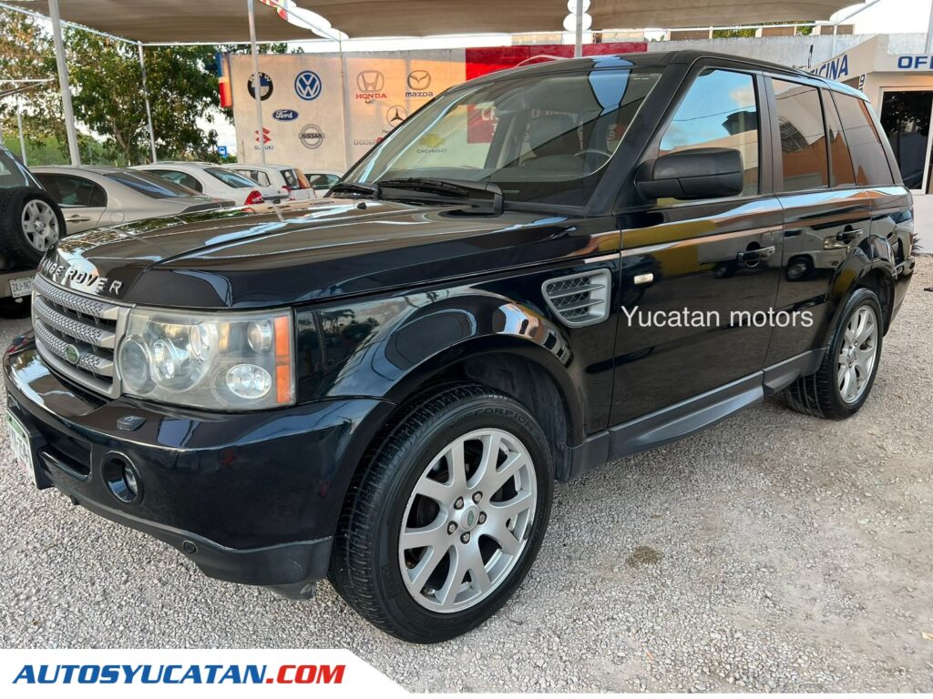 Land Rover Range Rover 2009