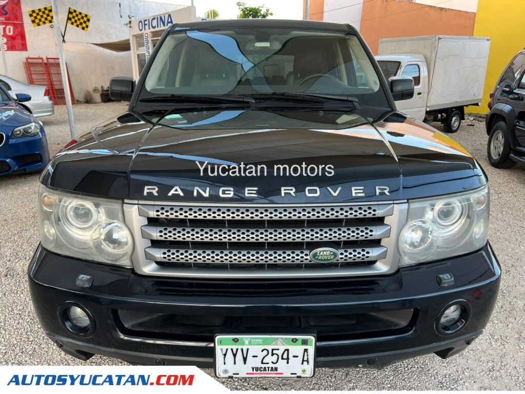 Land Rover Range Rover 2009