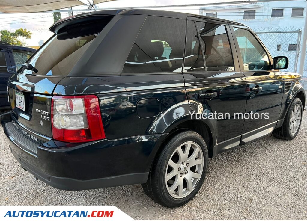 Land Rover Range Rover 2009