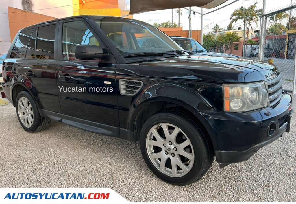 Land Rover Range Rover 2009