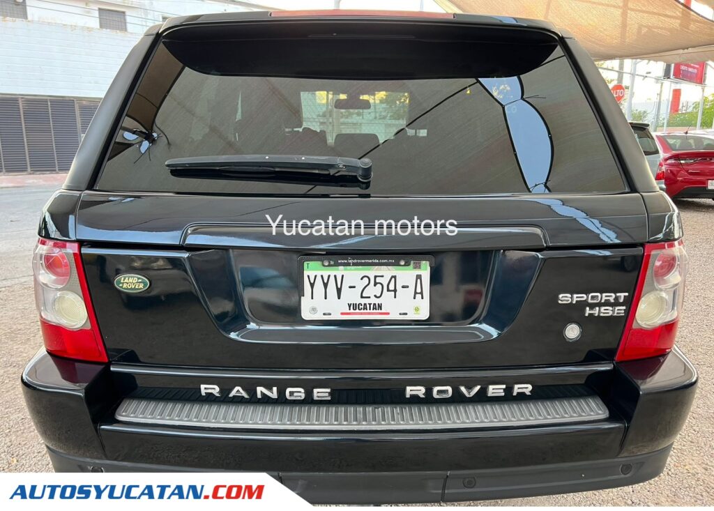 Land Rover Range Rover 2009