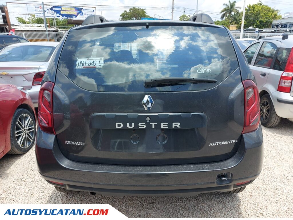 Renault Duster Automático 2019