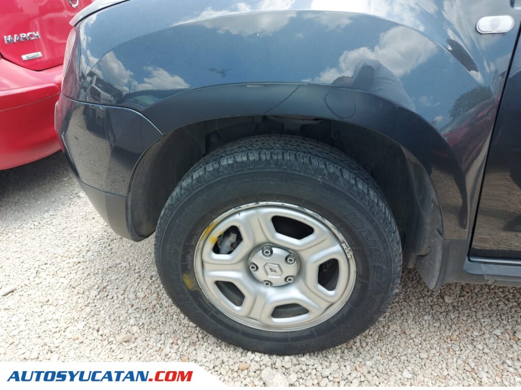 Renault Duster Automático 2019