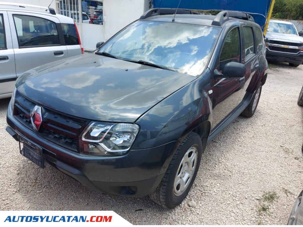 Renault Duster Automático 2019