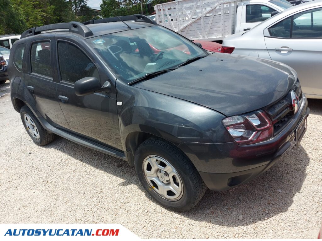 Renault Duster Automático 2019