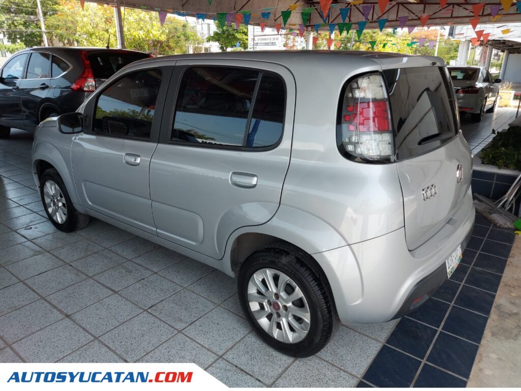 Fiat Uno 2017