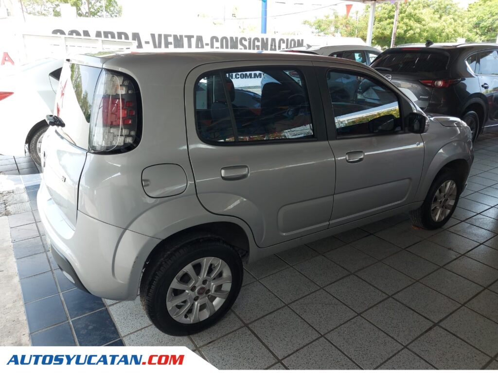 Fiat Uno 2017