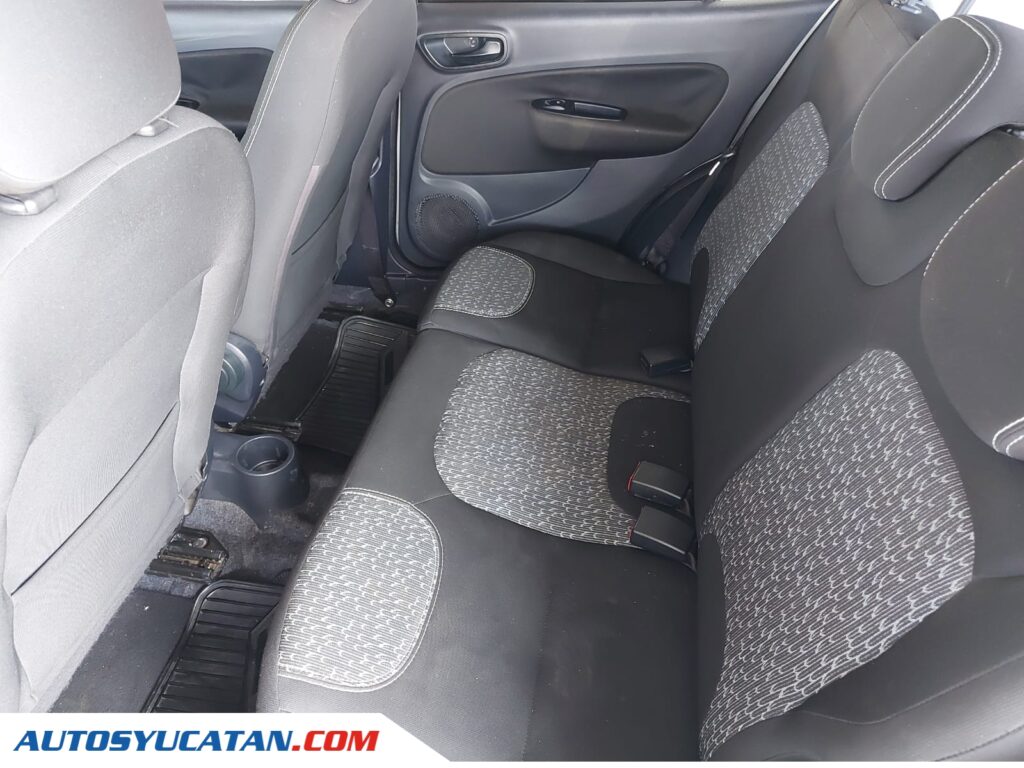 Fiat Uno 2017