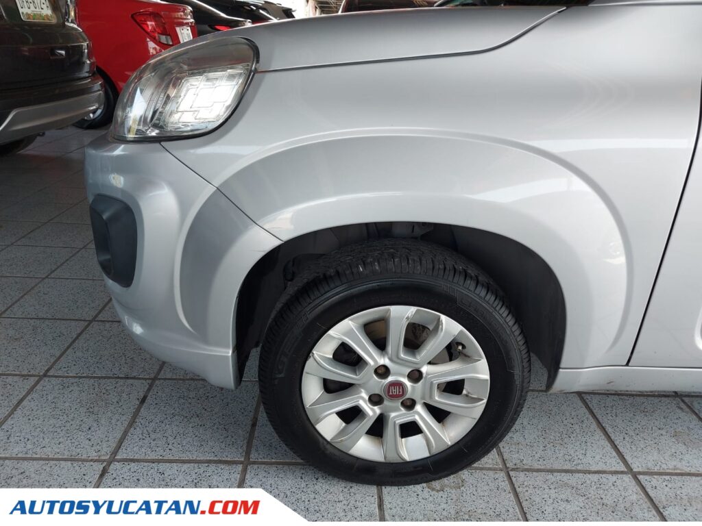 Fiat Uno 2017