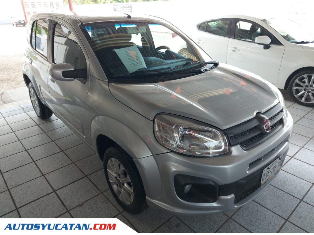 Fiat Uno 2017