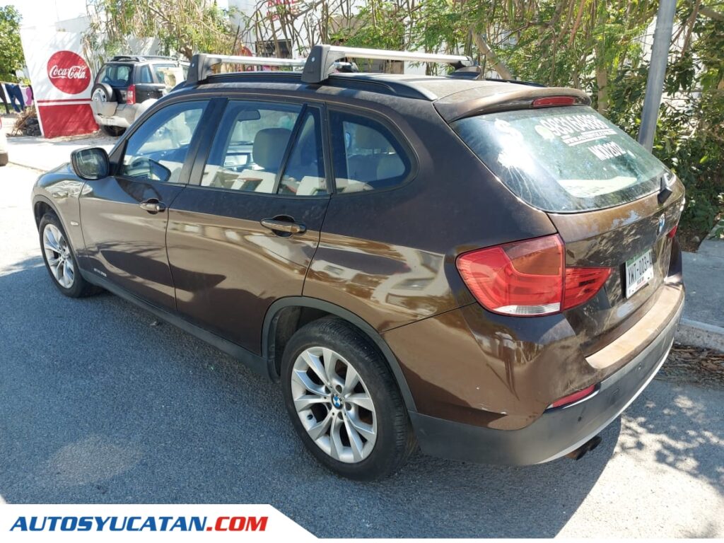 BMW X1 SDrive 20i Automático 2012