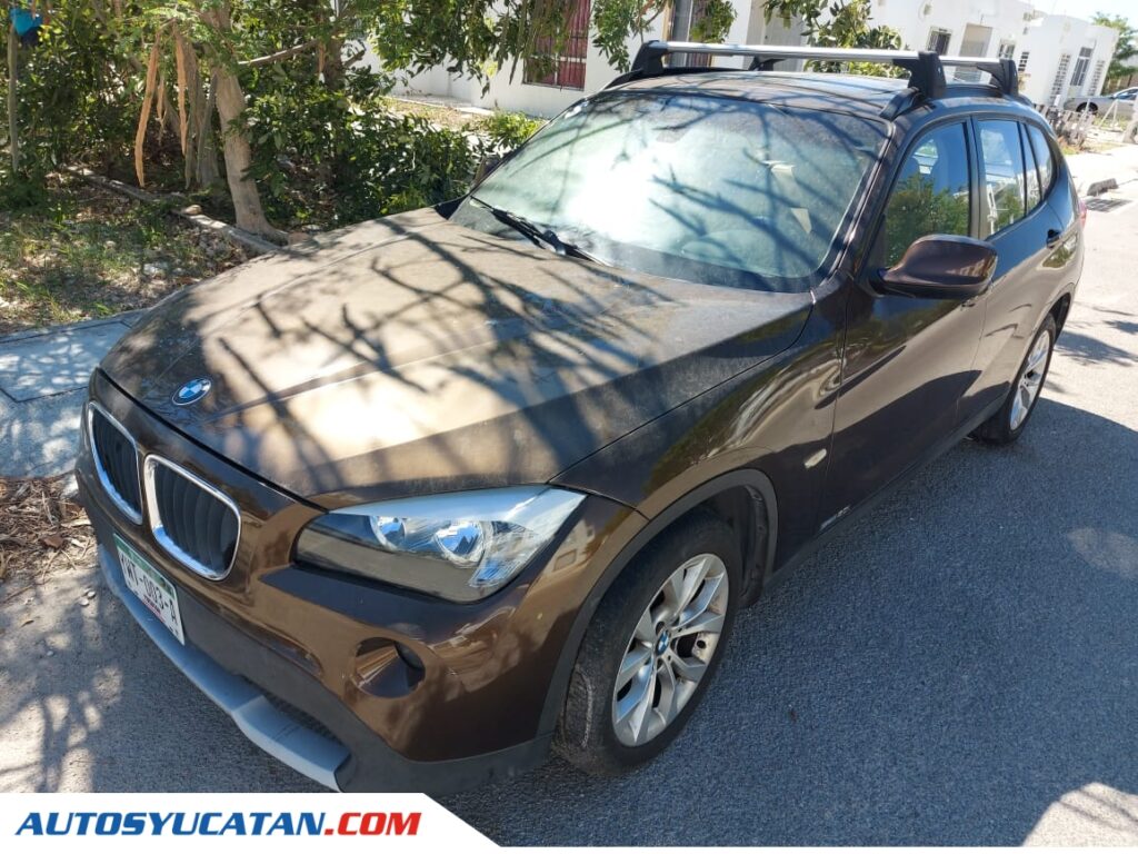 BMW X1 SDrive 20i Automático 2012