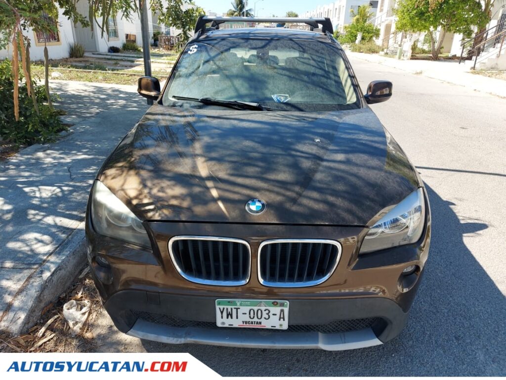 BMW X1 SDrive 20i Automático 2012