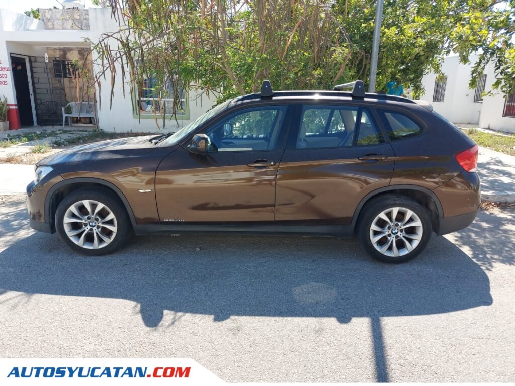 BMW X1 SDrive 20i Automático 2012