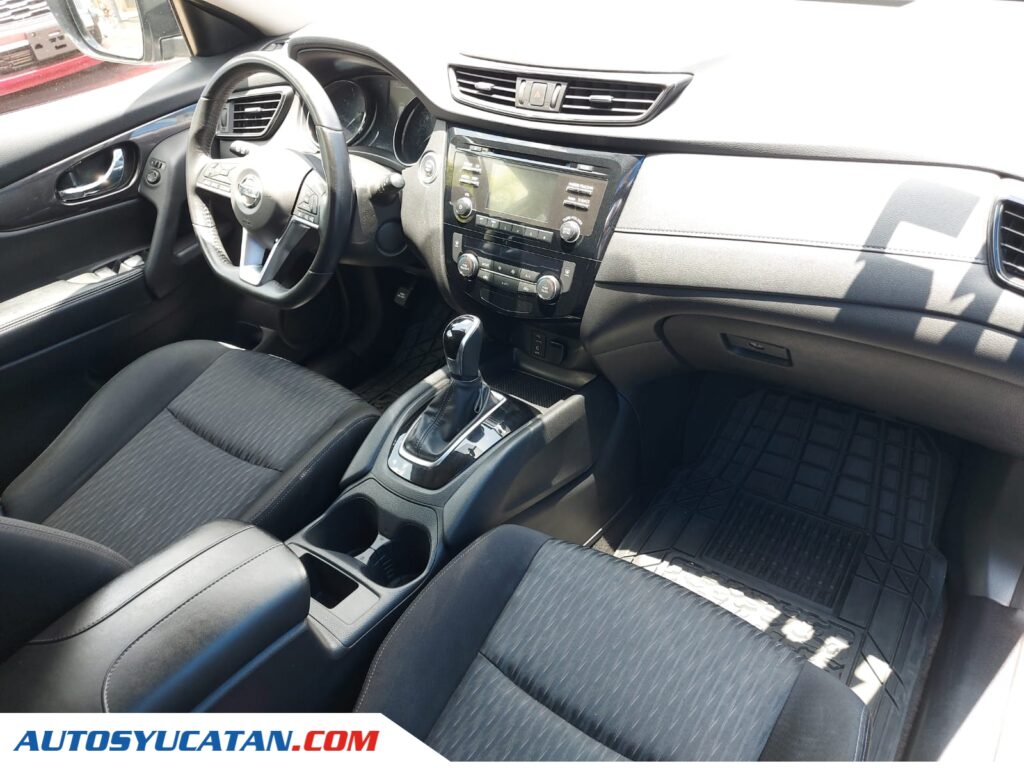 Nissan X-Trail 2019
