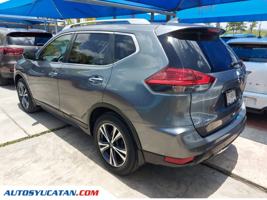 Nissan X-Trail 2019
