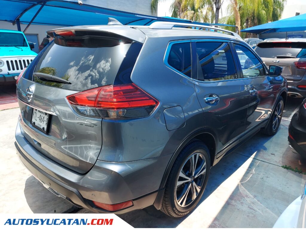 Nissan X-Trail 2019