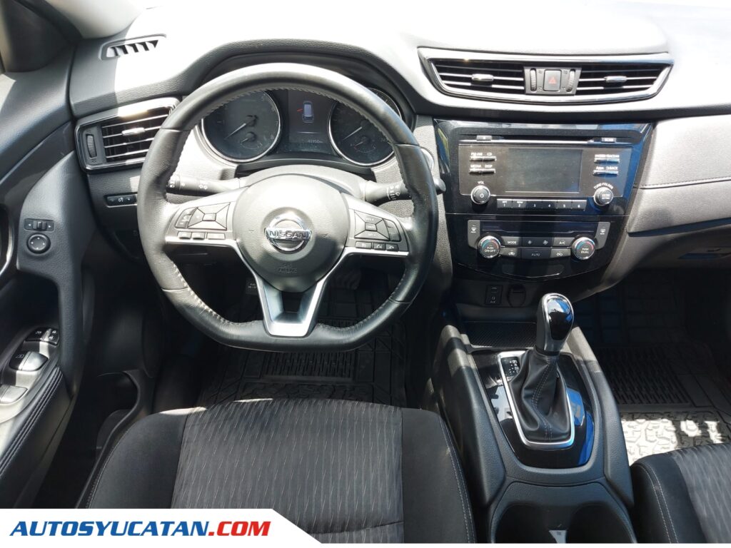 Nissan X-Trail 2019