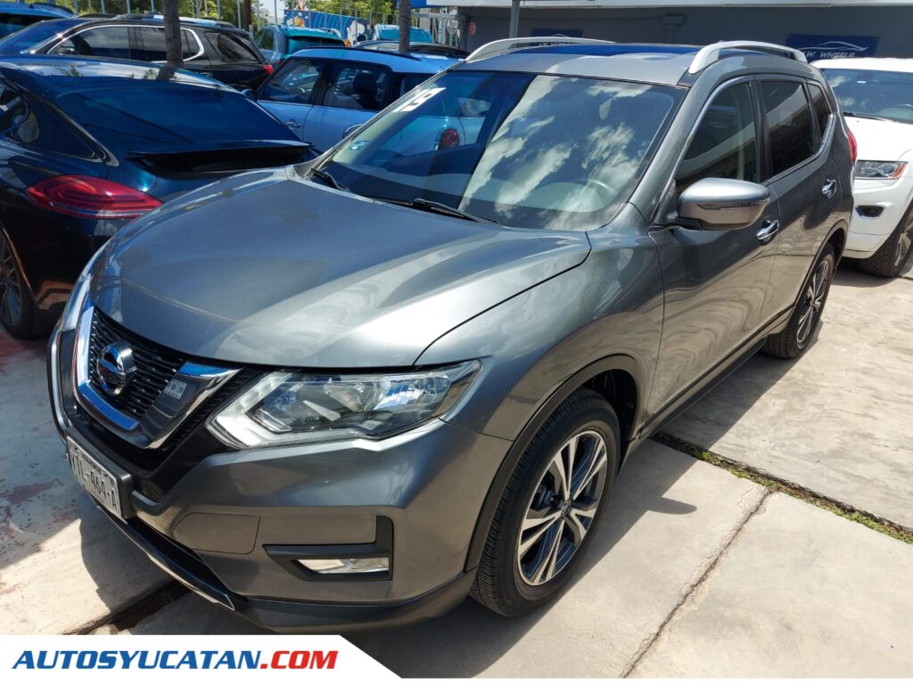 Nissan X-Trail 2019