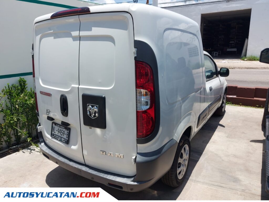 Dodge RAM Promaster 2020