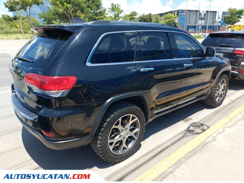 Jeep Grand Cherokee 2019