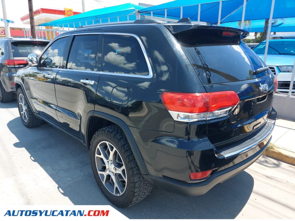 Jeep Grand Cherokee 2019
