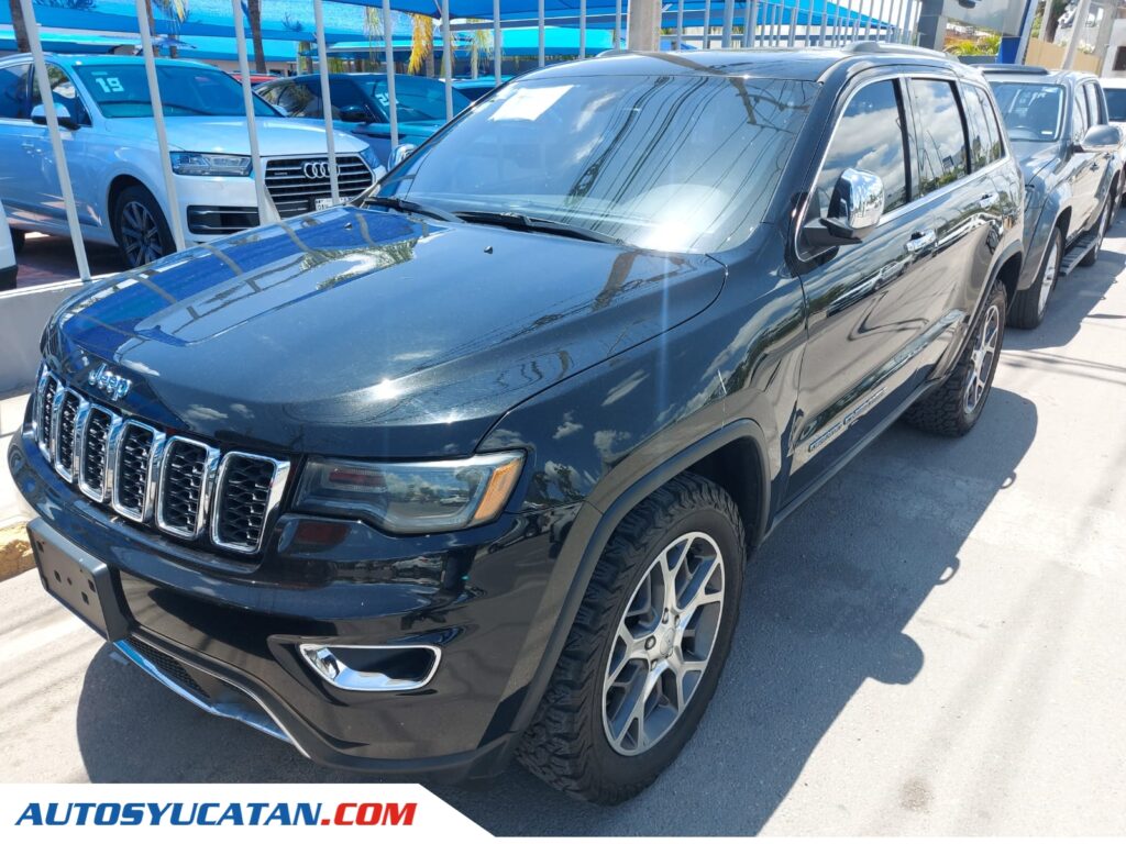 Jeep Grand Cherokee 2019