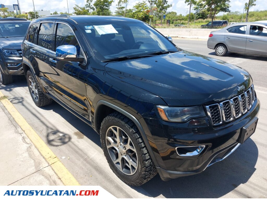 Jeep Grand Cherokee 2019
