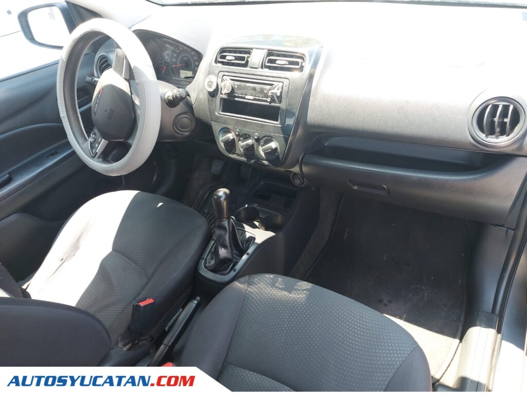 Dodge Attitude STD 2019