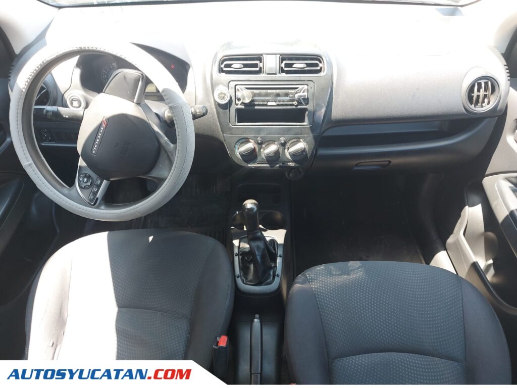 Dodge Attitude STD 2019