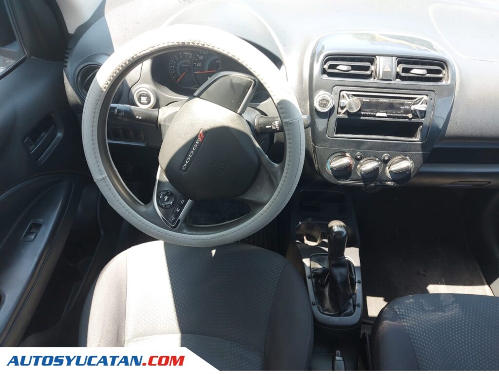 Dodge Attitude STD 2019