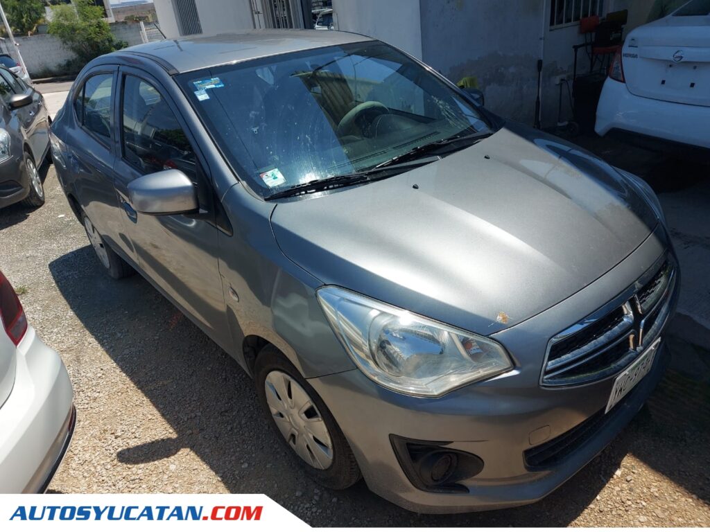 Dodge Attitude STD 2019