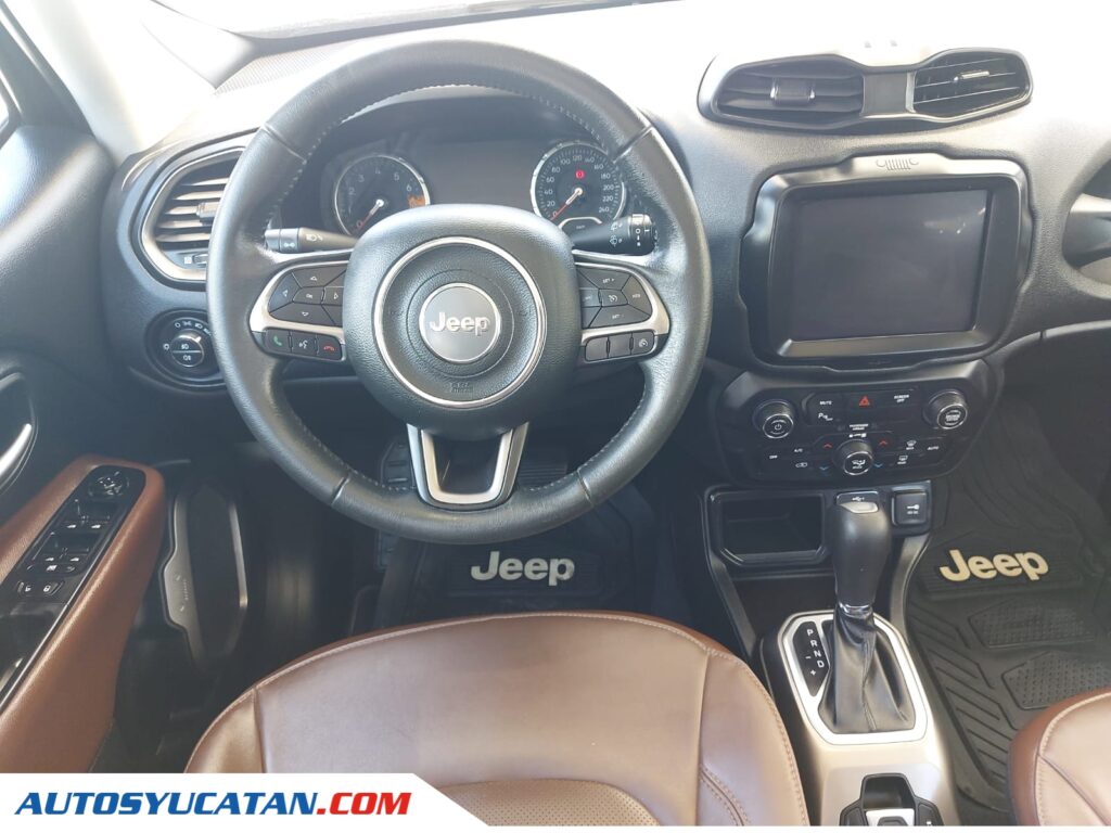 Jeep Renegade 2022