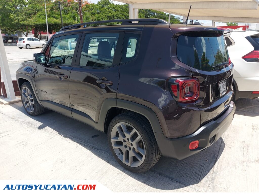 Jeep Renegade 2022
