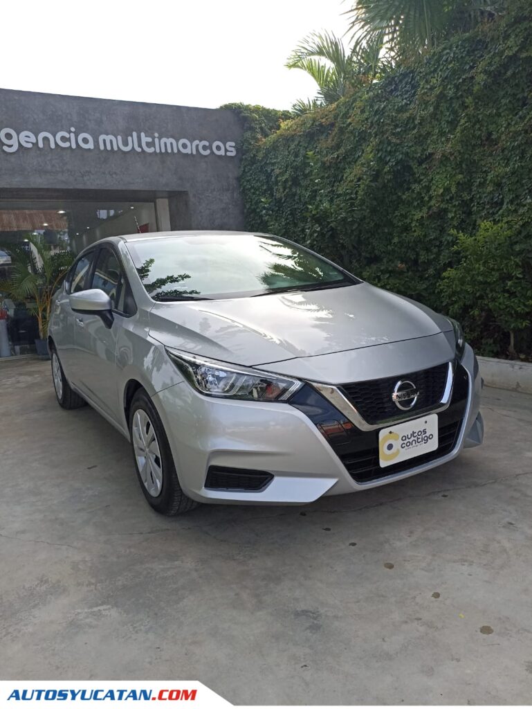NISSAN VERSA 2021