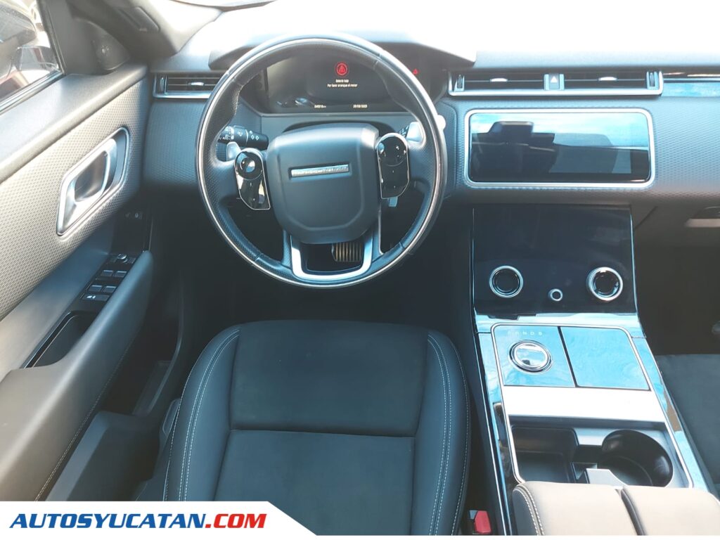 Land Rover Range Rover Velar 2020
