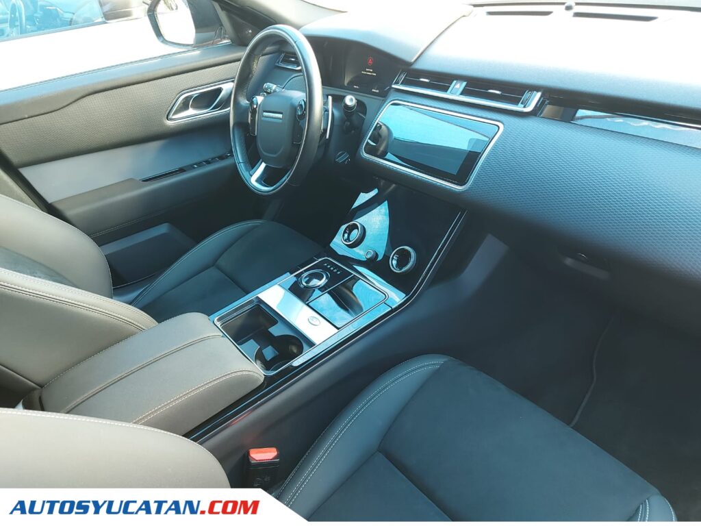 Land Rover Range Rover Velar 2020